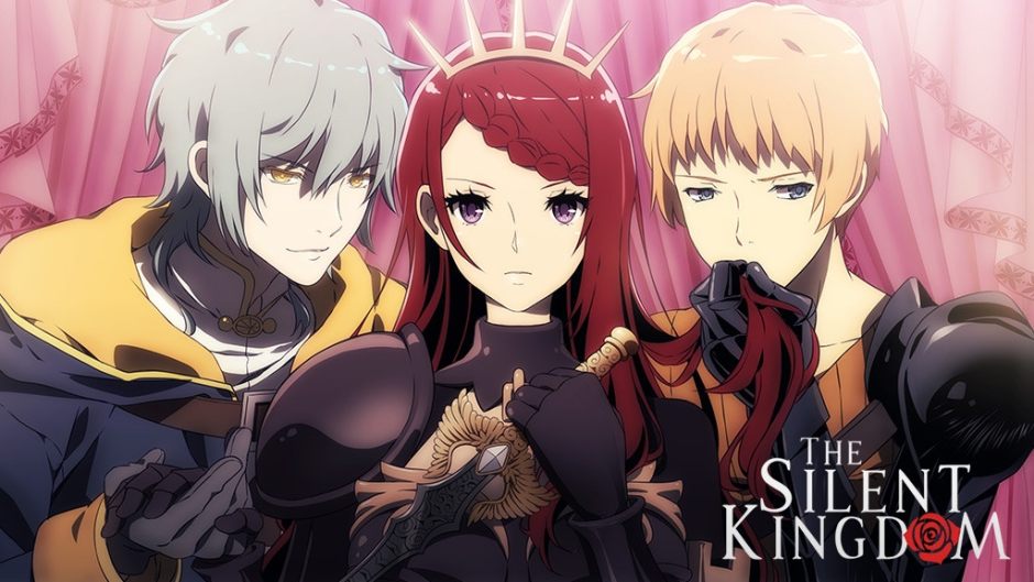 The Silent Kingdom indie otome