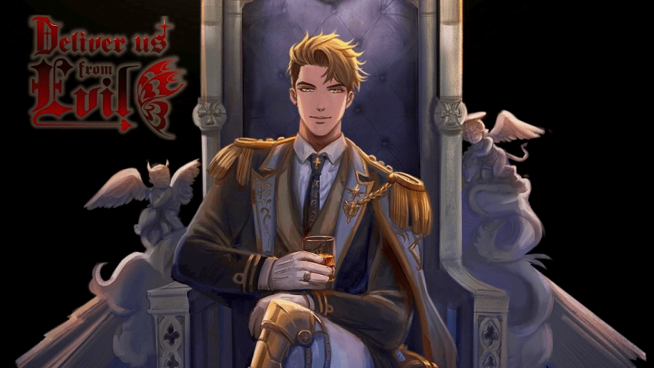 Deliver us From Evil Keldran