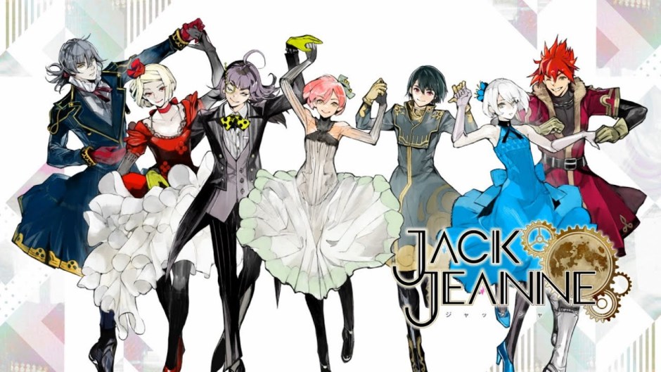 Jack Jeanne English Localization