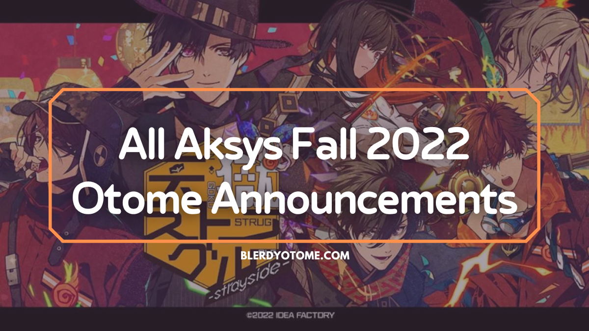 Aksys Games Announces Tengoku Struggle -Strayside- in 2024 during All Aksys Fall 2022