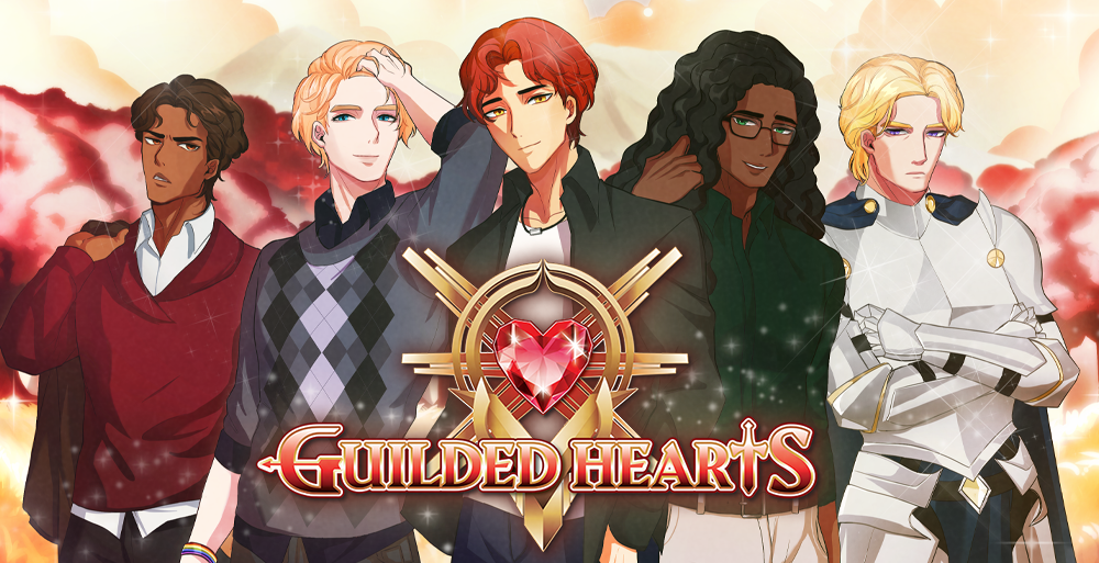 Indie Spotlight – Guilded Hearts