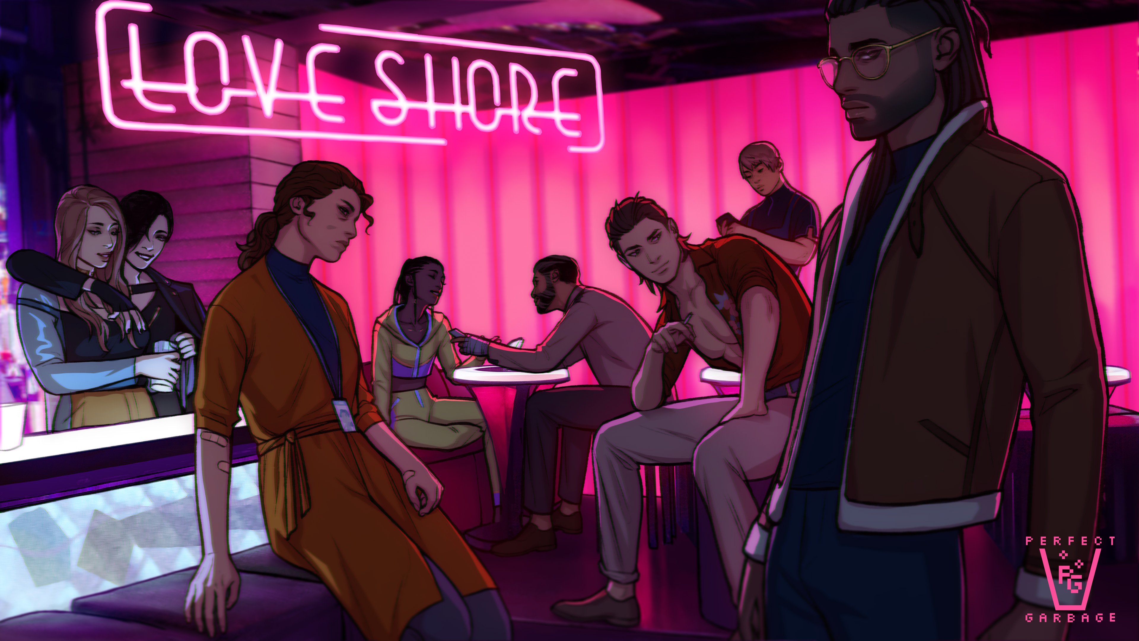 Love Shore (Early Access) Demo Review – First Impressions