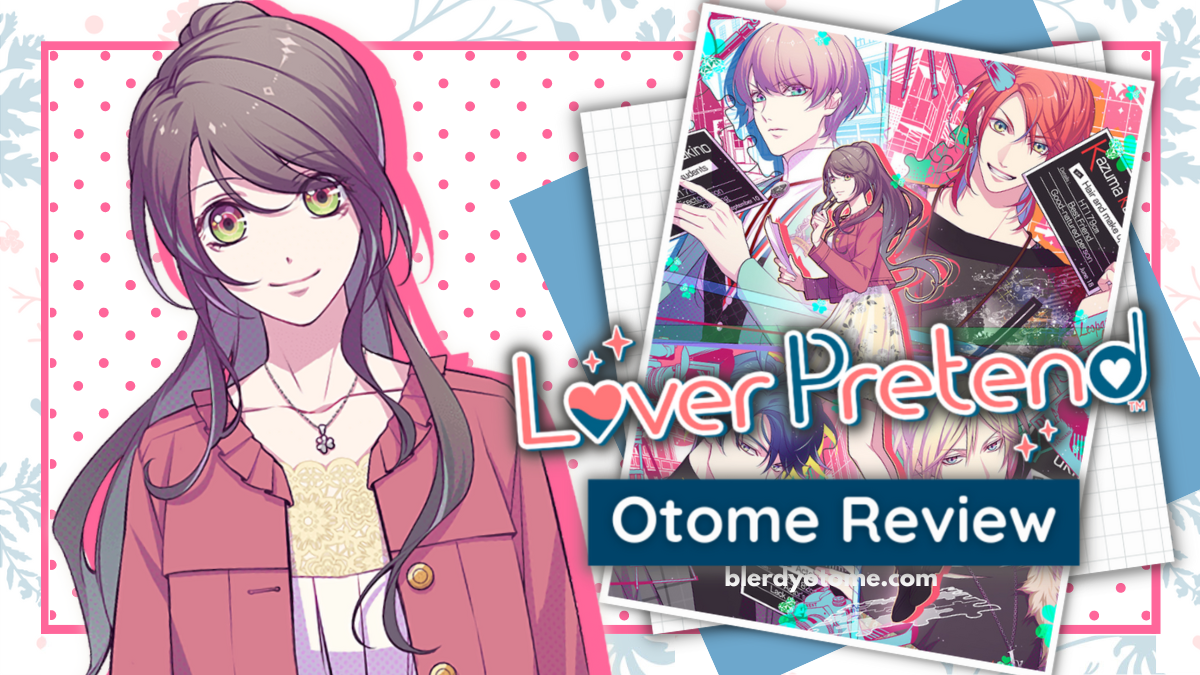 Lover Pretend (Nintendo Switch) Otome Review