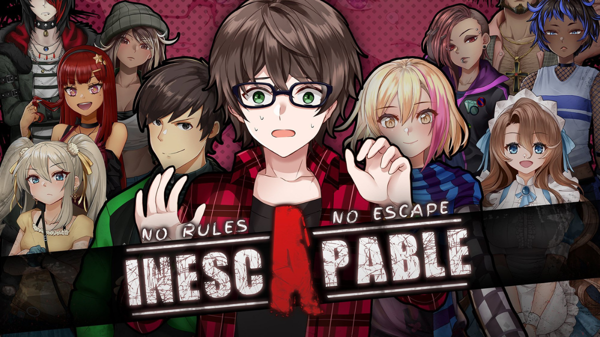 Inescapable: No Rules, No Rescue Steam Page is Live