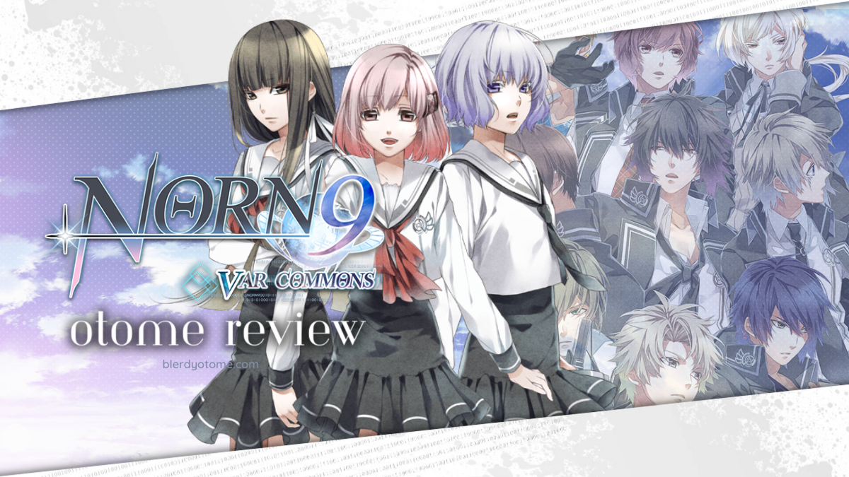 Norn9 Var Commons (Nintendo Switch) Otome Review
