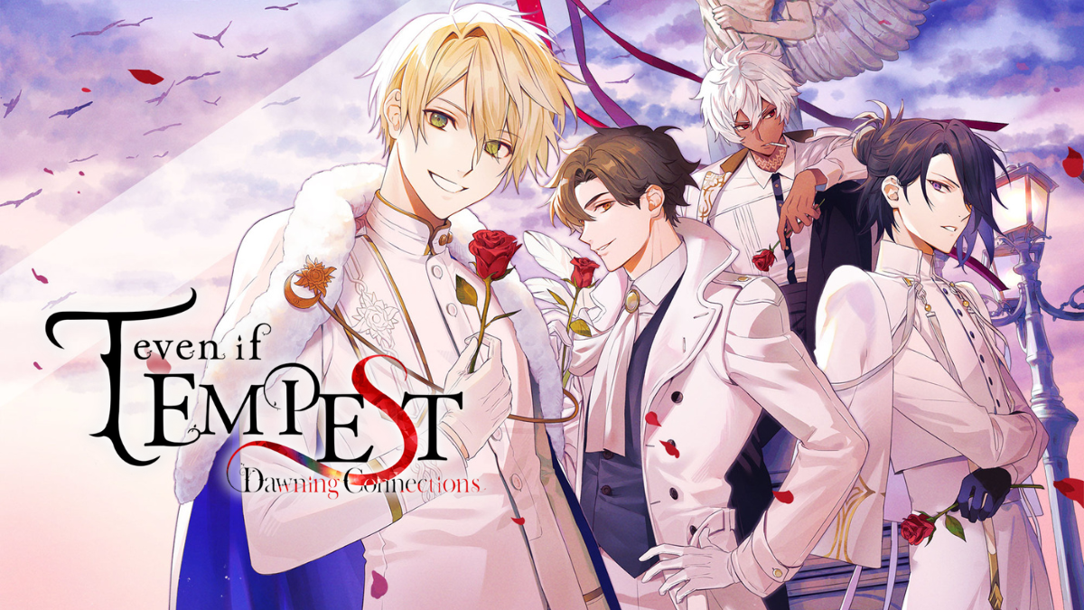 [Otome] Even if TEMPEST -Dawning Connections- Release Day