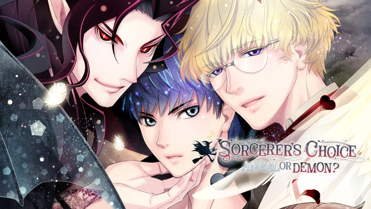 Sorcerer’s Choice: Angel or Demon? BL Game Review