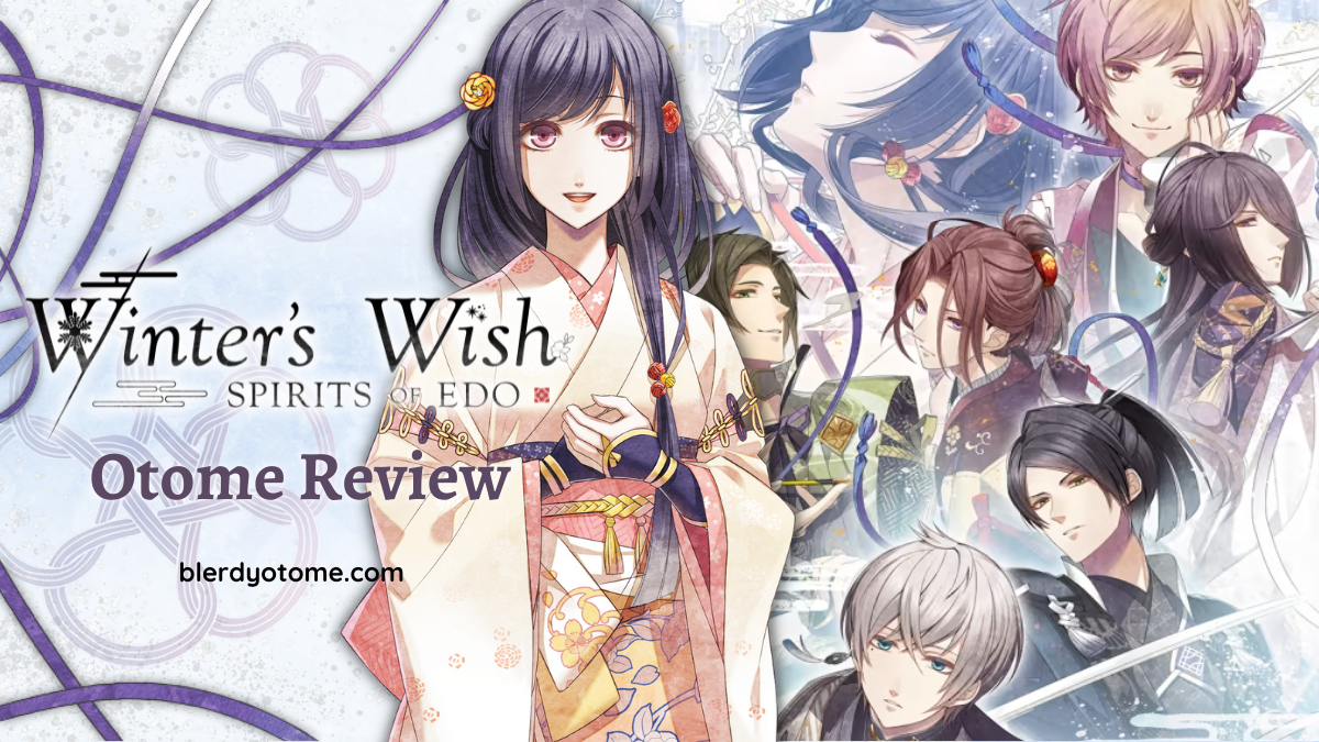 Love Spell: Written in the Stars Game Review - Love at the Flick of a Pen
