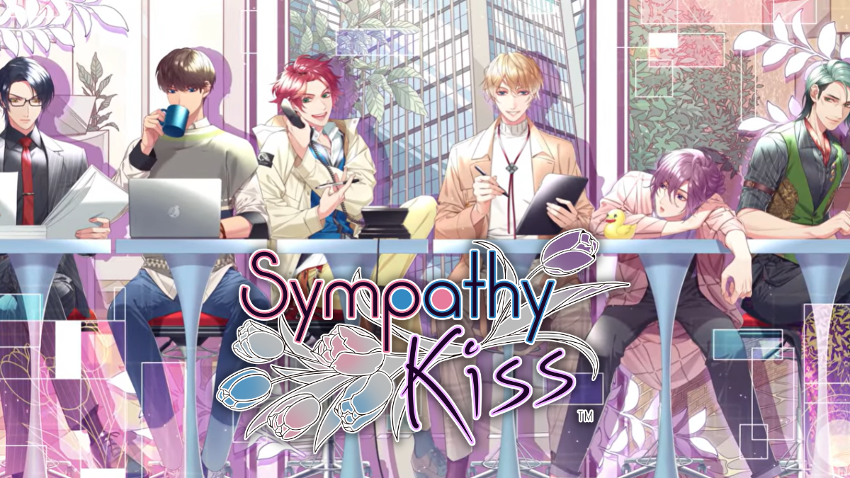 Sympathy Kiss Coming to the West Early 2024