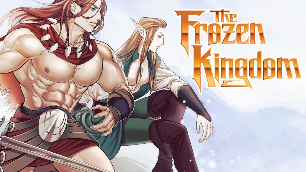 Indie Spotlight: The Frozen Kingdom