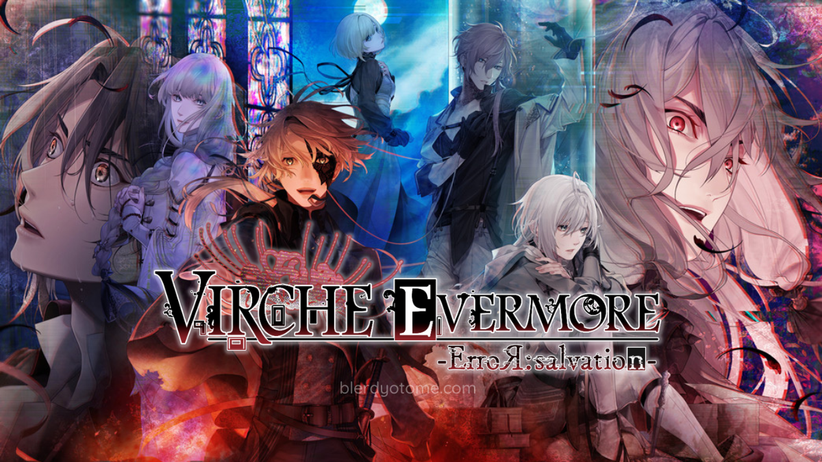 Aksys Lifts the Veil on Virche Evermore -ErroR: Salvation- Exclusive Card Set