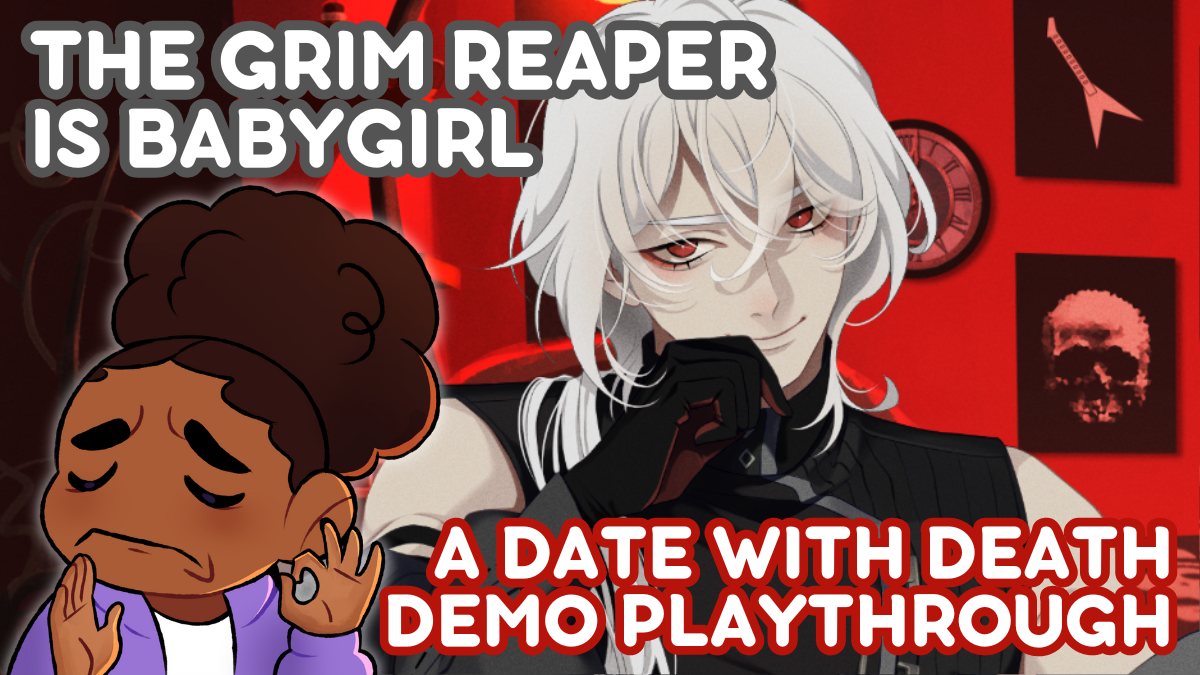 I’m Tryin to Smash the Grim Reaper – A Date with Death Demo Playthrough