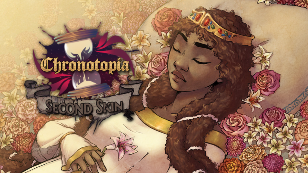 Chronotopia: Second Skin is a fresh take on a little known dark fairytale