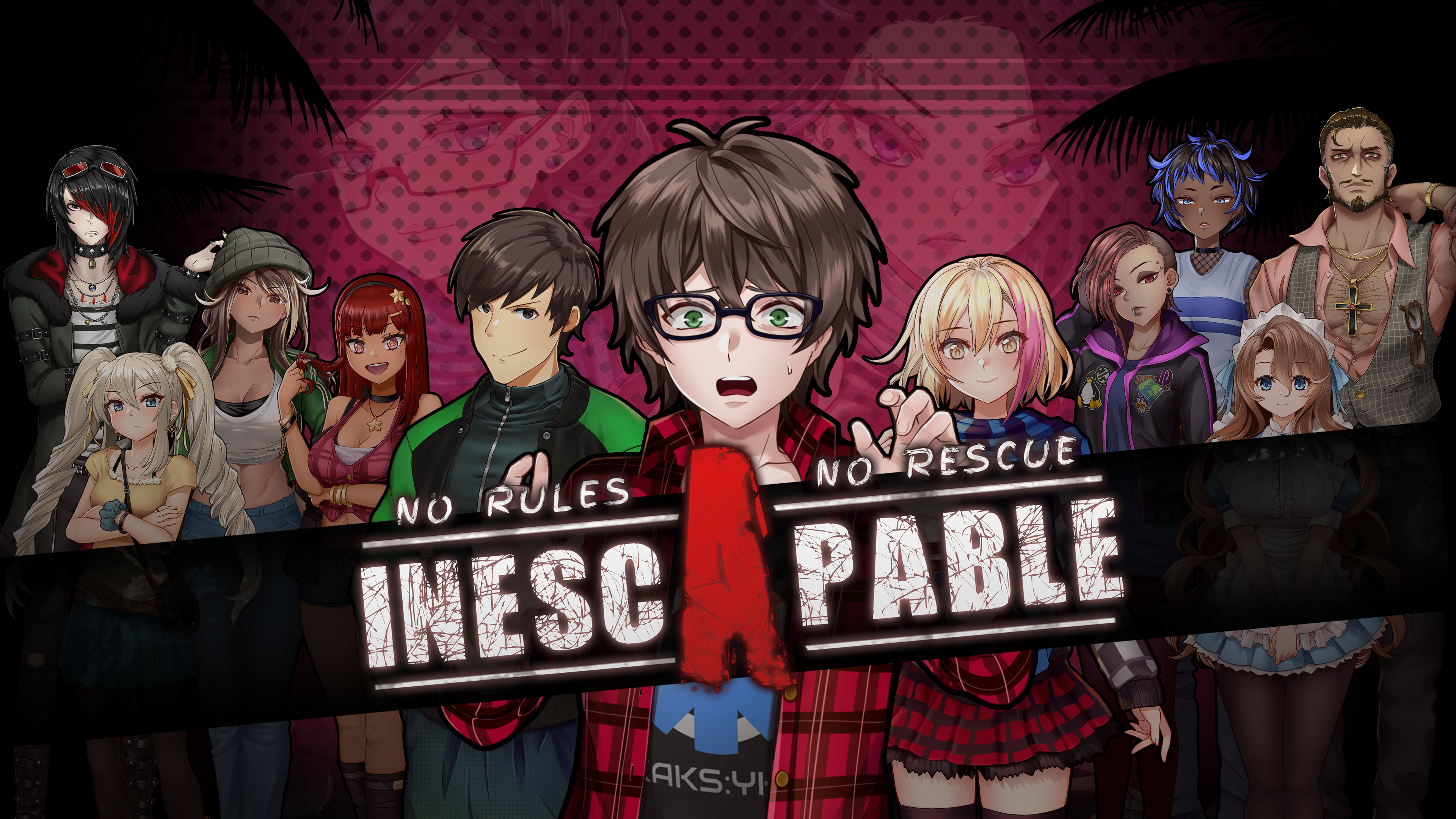 Inescapable: No Rules, No Rescue Available Now