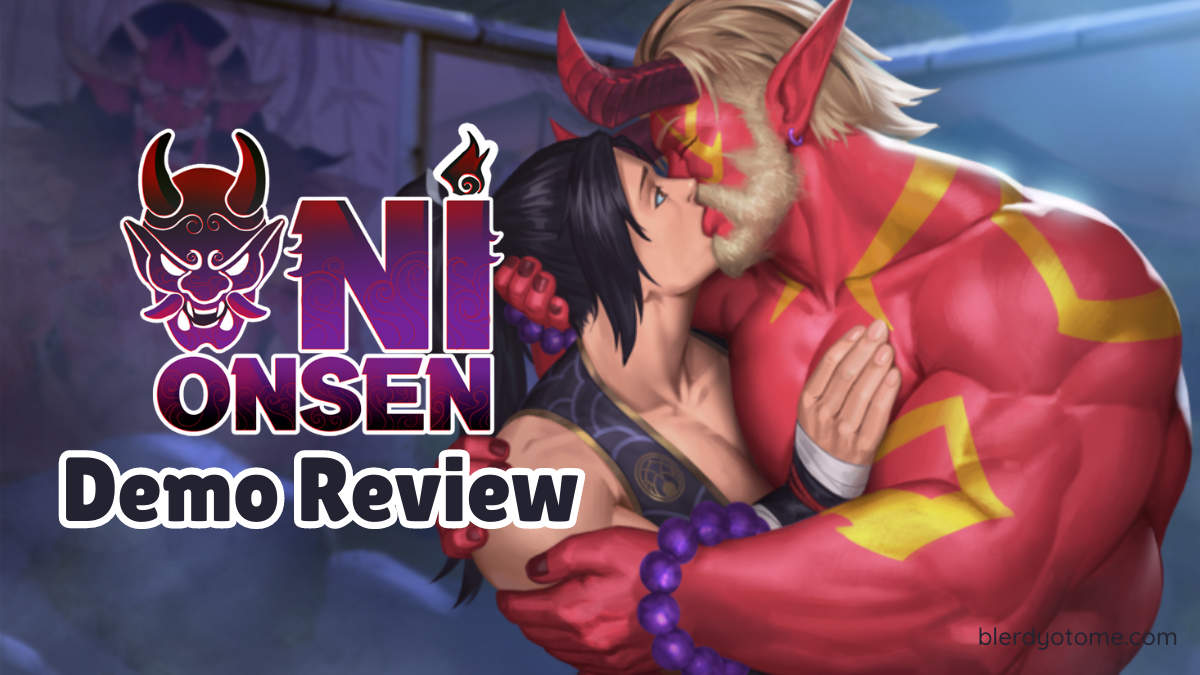 Oni Onsen BL Demo Review – Creating Steam with a Hunky Harem of Oni