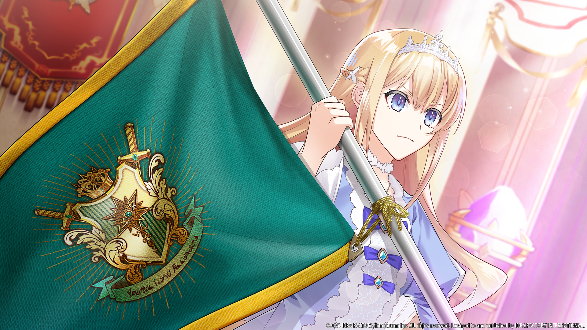 Temirana: The Lucky Princess and the Tragic Knights Arrives January 13!