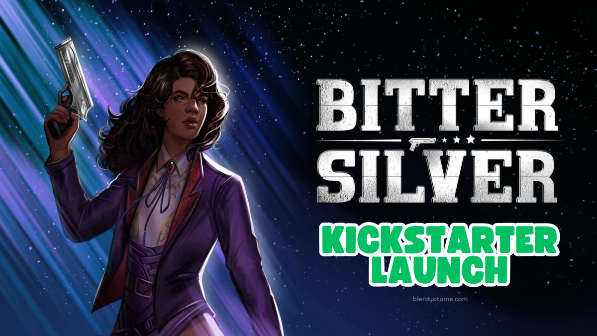 Kickstarter Launched for Cowboy Bebop Inspired Visual Novel, Bitter Silver