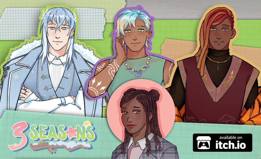 Melanin Monday Spotlight: 3 Seasons (Hamilton Hour)