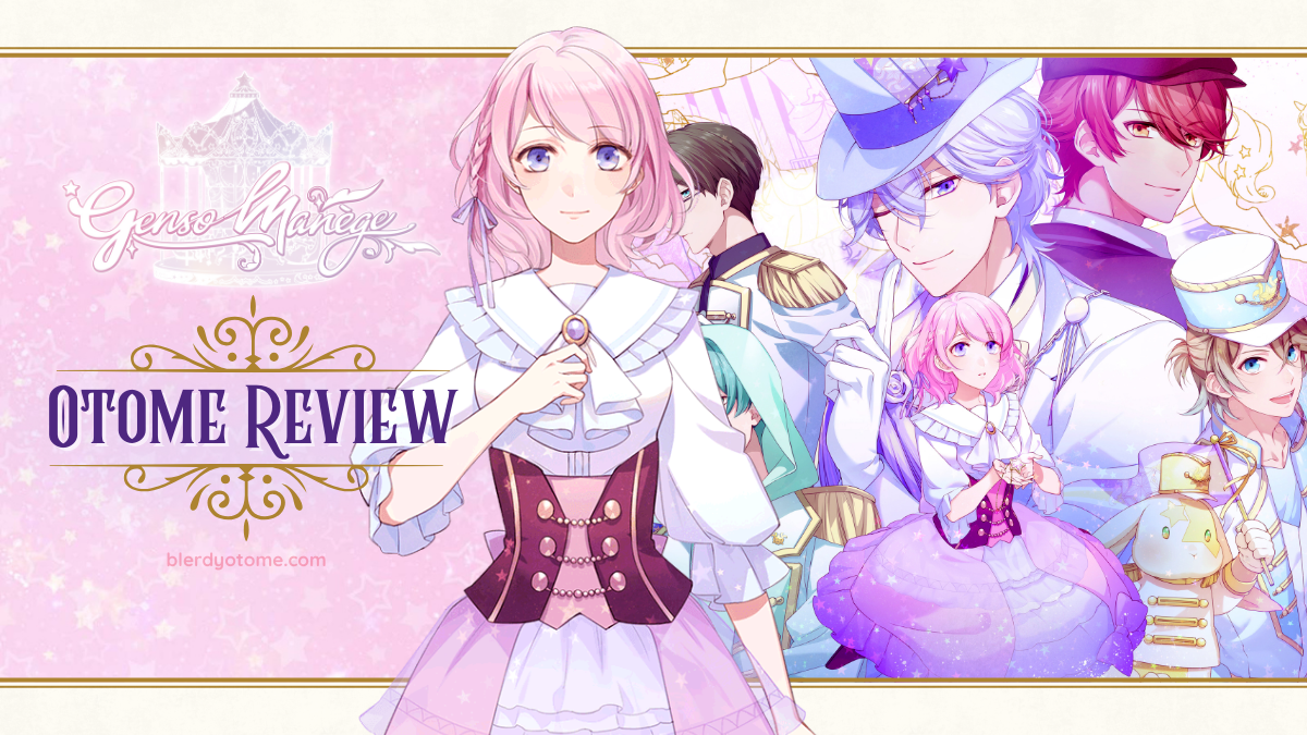 Genso Manege Otome Review – A Dreamy, Tragic, and Magical Romance