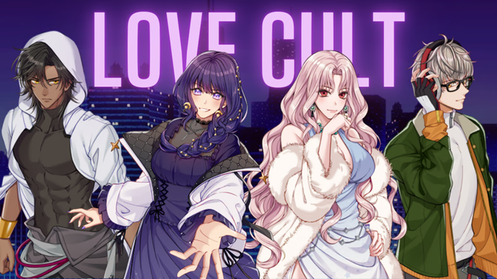 Nochi Studios Launches Kickstarter Campaign for Dark Romance, Love Cult