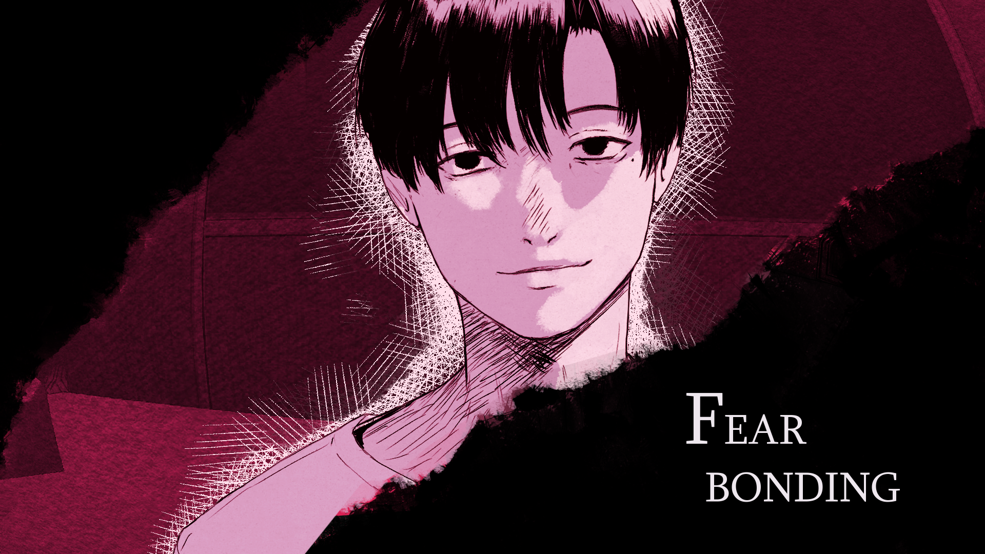 Yandere BL Visual Novel Fearbonding Demo is Now Live