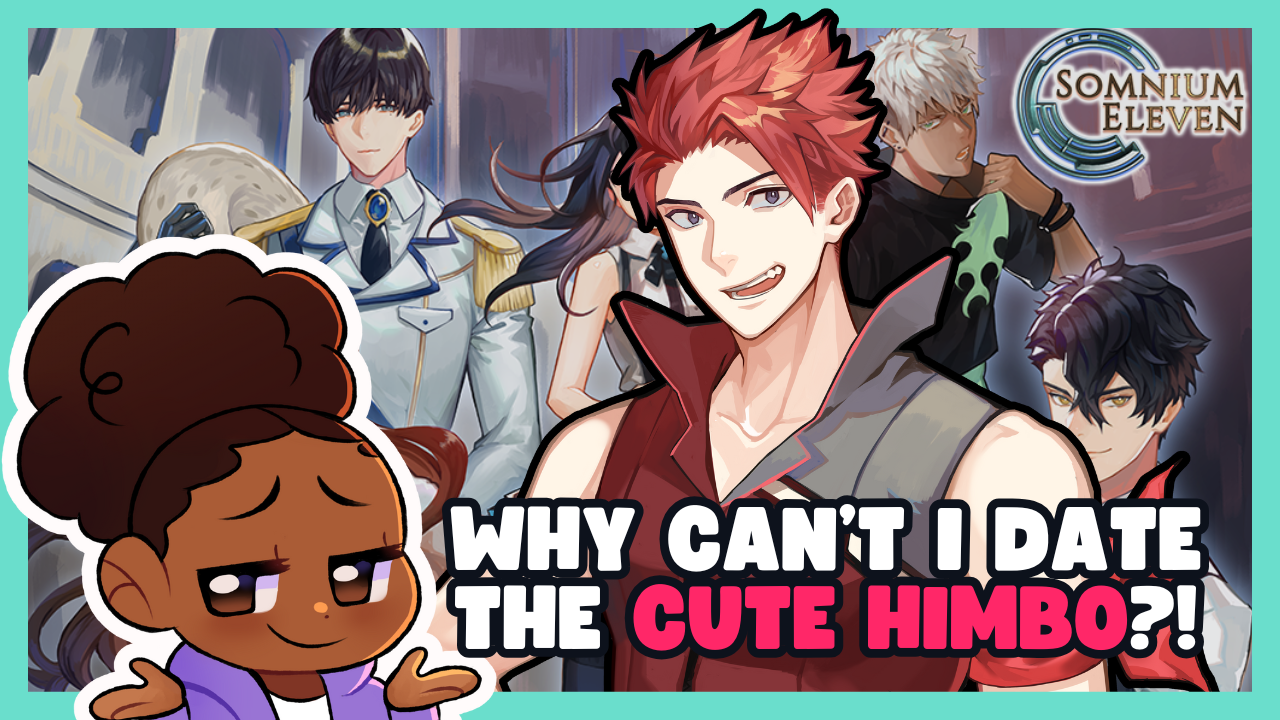 That Time I Got Isekai’d into a Magitech Otome – Somnium Eleven Demo Sneak Peek