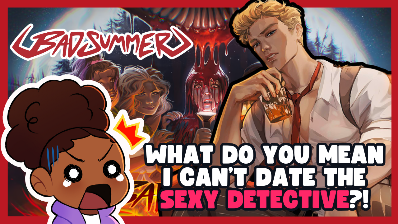 Friday the 13th but with Romance! – Bad Summer Demo Video Playthrough