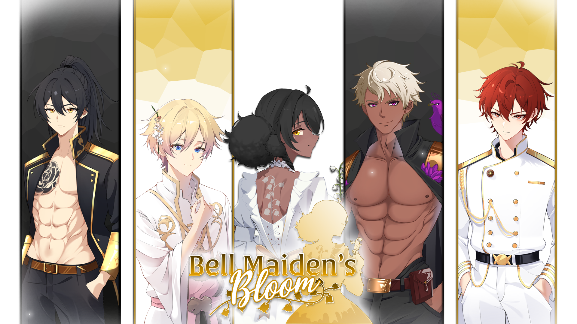 Bell Maiden’s Bloom is Delivering the Soft Black Girl Representation We Need in the Otome Space