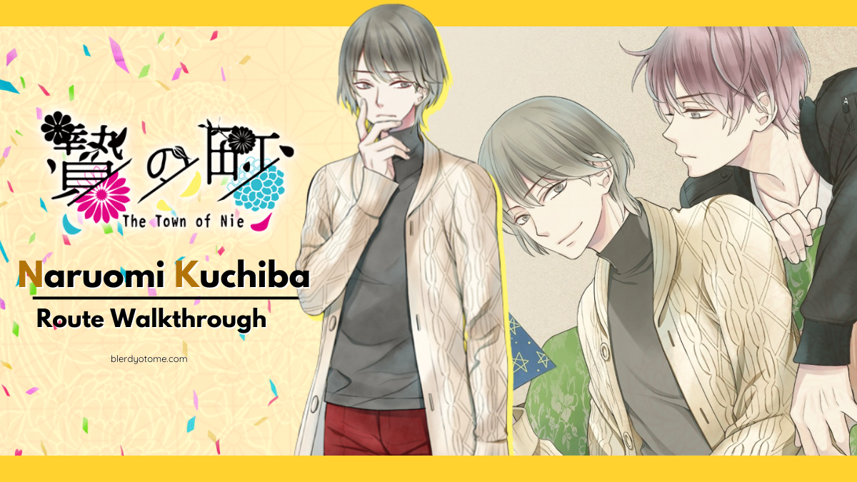 The Town of Nie Naruomi Walkthrough