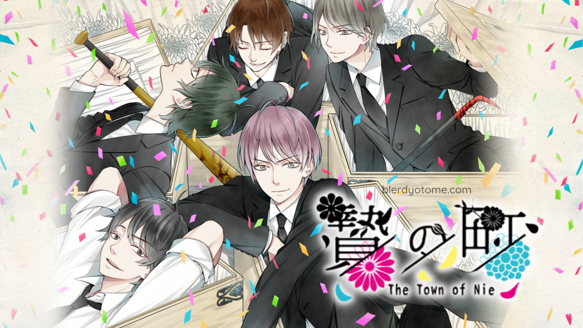 The Town of Nie BL Game Review – The True Horror is Censorship in my BL!!