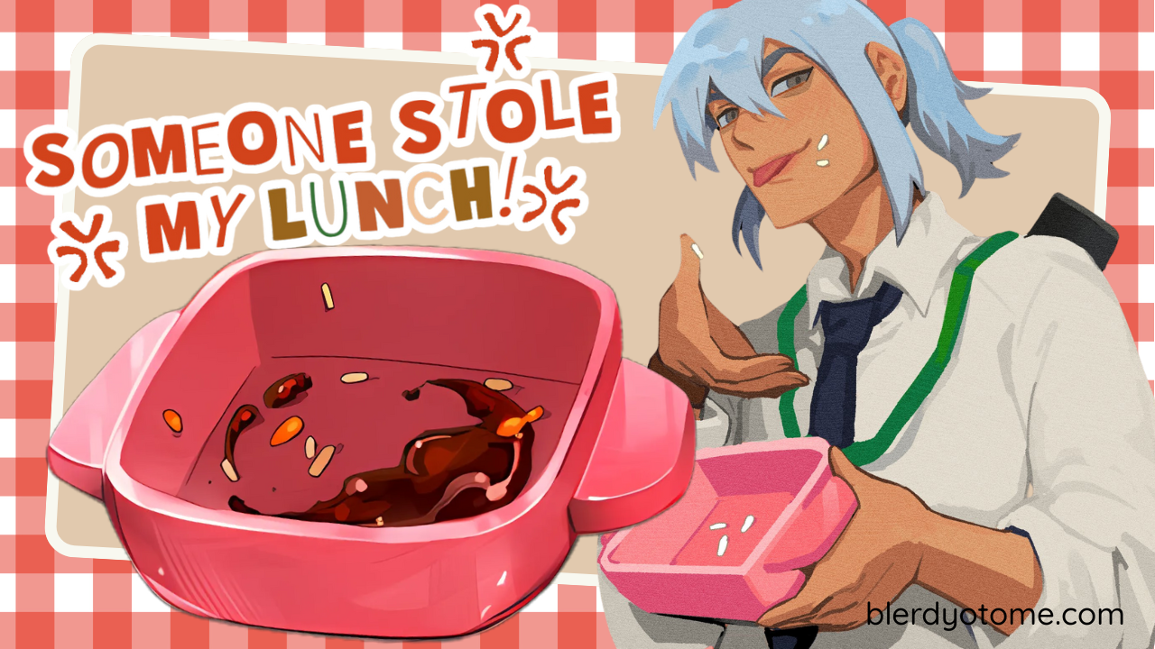 Someone Stole My Lunch Review – Revenge is a Dish Best Served Cold!
