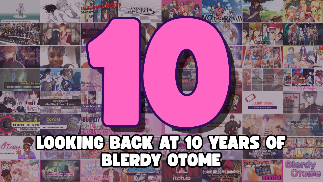 10 Years of Blogging, Looking Back at this Journey