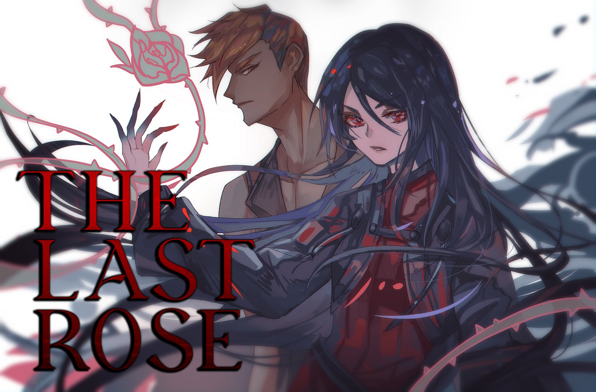 Demo for Apocalyptic Romance VN The Last Rose is Now Live on Steam