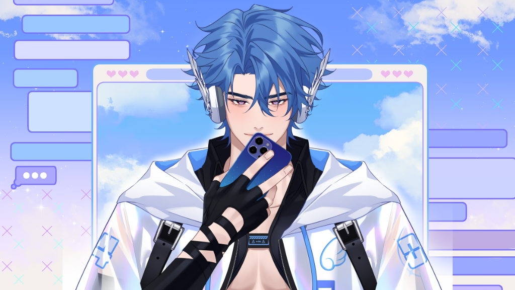 Support VTuber Chat Sim lovebyte.exe on Kickstarter