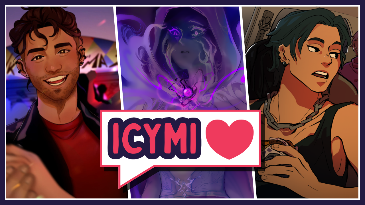 ICYMI: Videos You Probably Missed – Falling for My Hot Neighbor, Battling Through Purgatory, and More