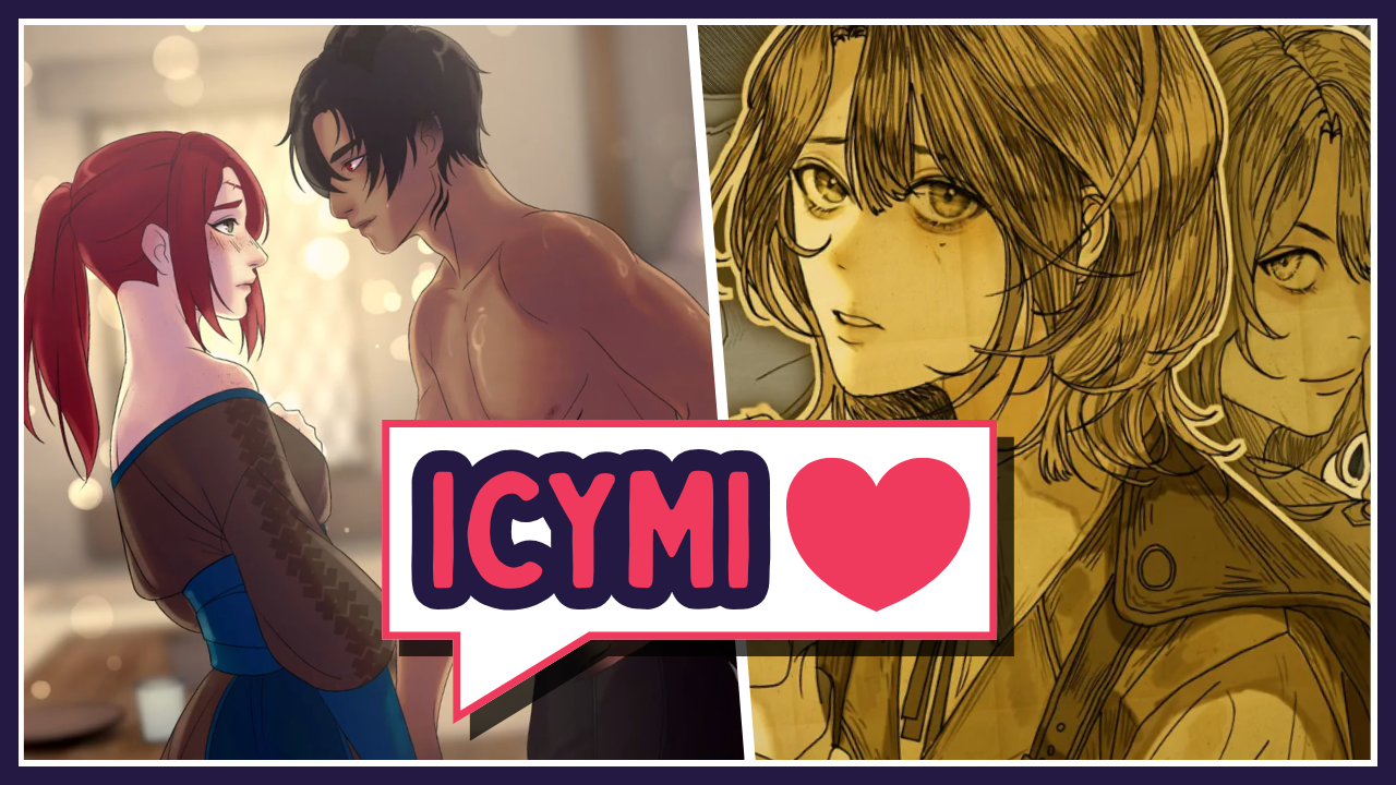 ICYMI: Videos You Probably Missed – My Roommate is a Demon and a Fairytale Revenge Adventure