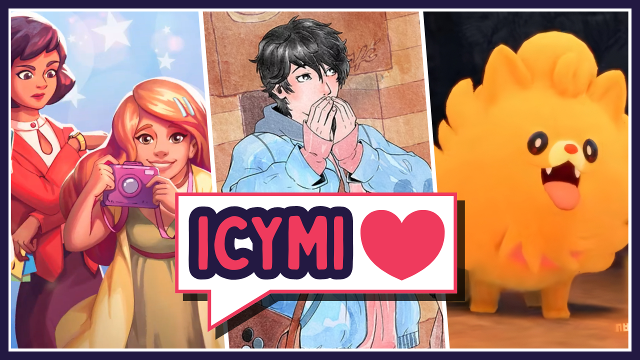 ICYMI: Videos You Probably Missed – Wholesome Rom-Com Meet Cutes, Cute Boys Crushing, and POMBON IS BEST BOY!