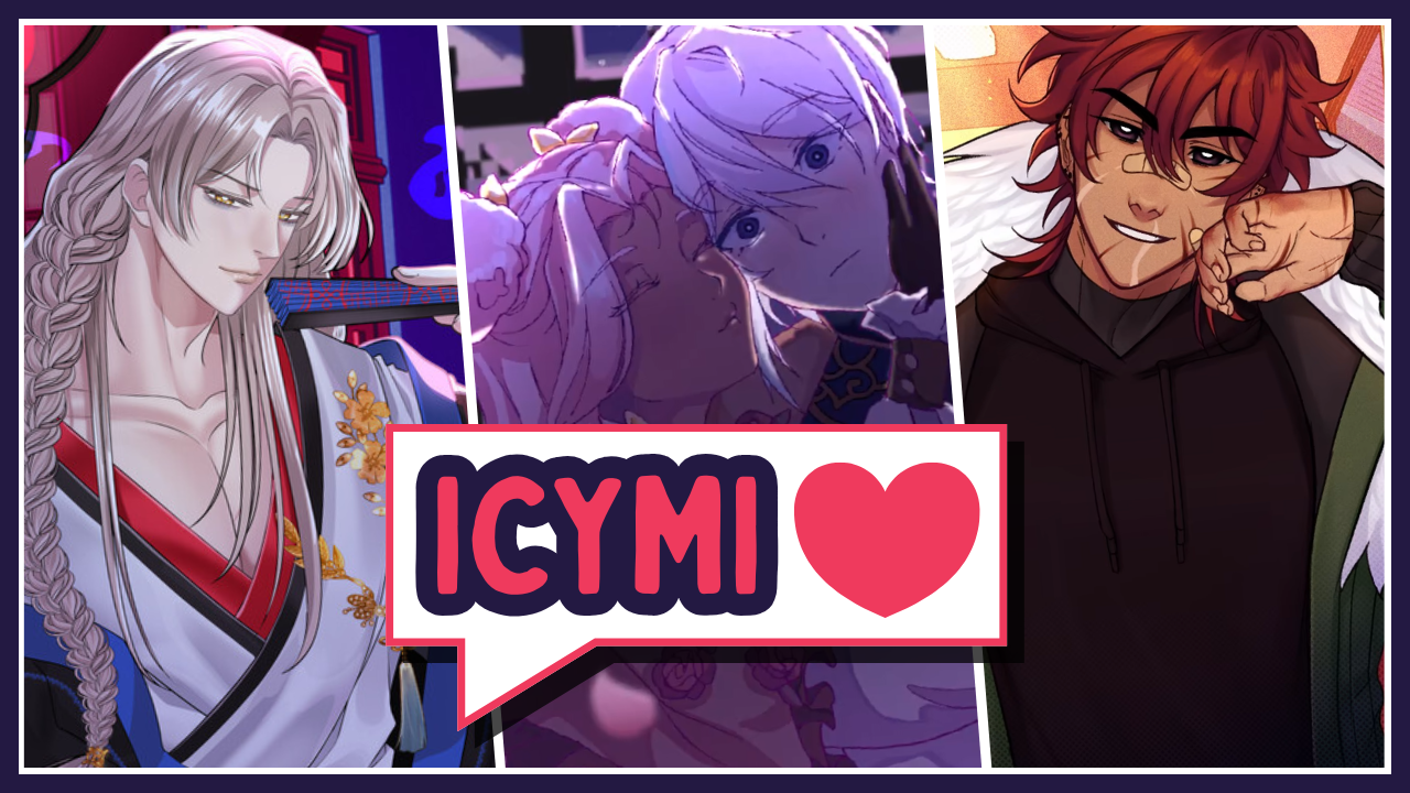 ICYMI: Videos You Probably Missed – A Totally Not Sus Hubby and an Online Bestie with a Secret