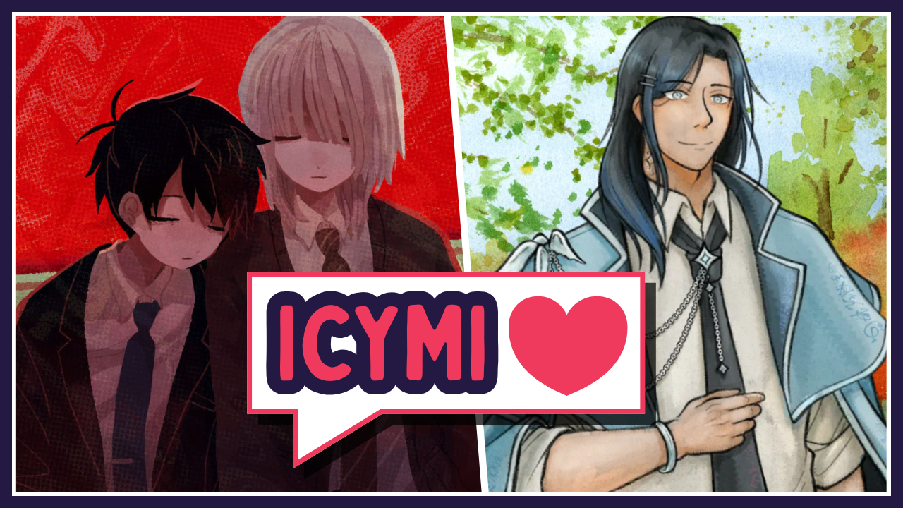 ICYMI: Videos You Probably Missed – Tragic Yaoi on a Train and the Funniest Otome Bad Ending