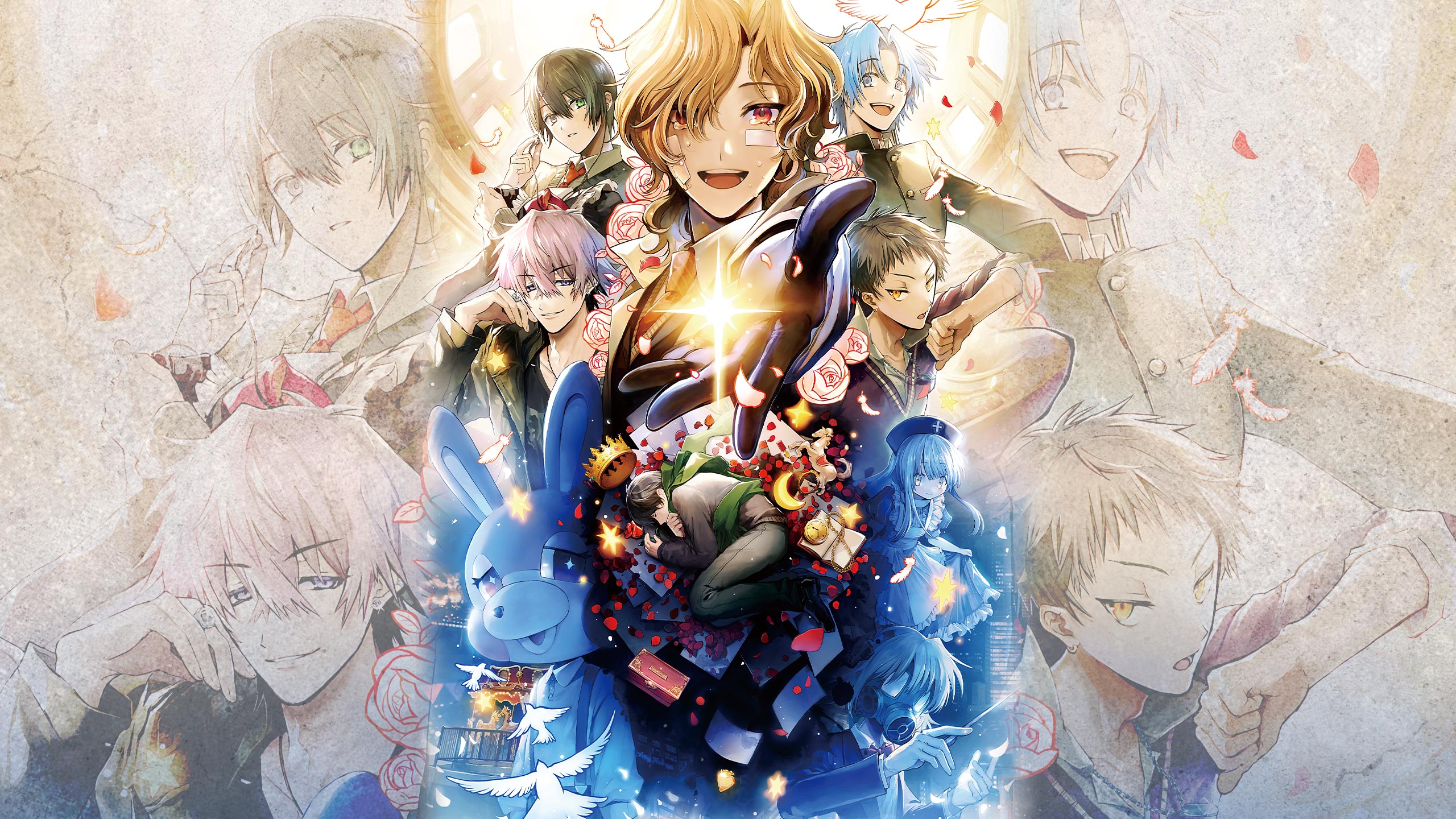MAMIYA Switch Port is Coming June 25th with Full Voice Acting
