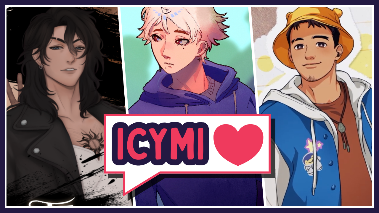 ICYMI: Videos You Probably Missed – A Bad Boy Biker, a Toxic Online Friend(?), and a Sweet Himbo